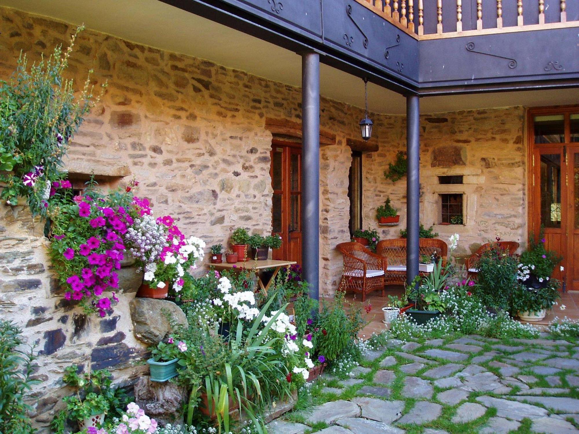 La Casa Del Filandon- Hotel Rural Quintanilla de Somoza 외부 사진