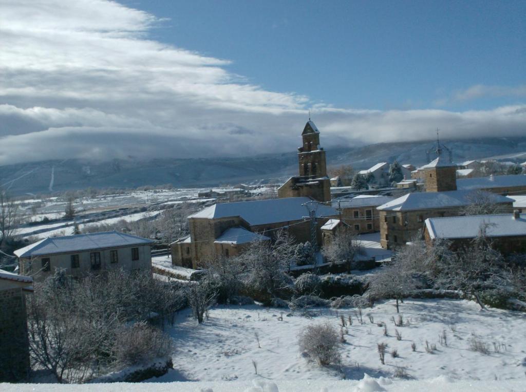 La Casa Del Filandon- Hotel Rural Quintanilla de Somoza 외부 사진