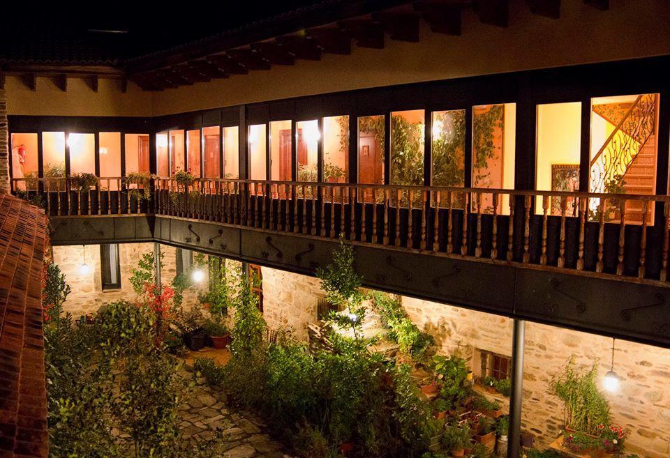 La Casa Del Filandon- Hotel Rural Quintanilla de Somoza 외부 사진